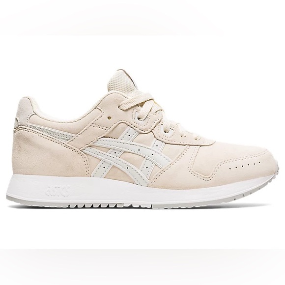 Asics Shoes - EUC Asics Lyte Classic Birch/Glacier Grey